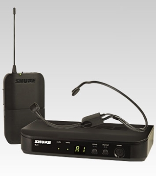 Picture of BLX14 Headset System with PGA31