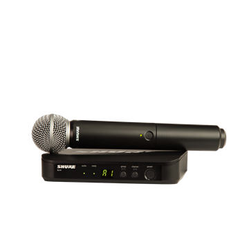 Picture of Wireless Vocal System with SM58