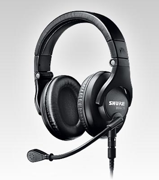 Picture of Dual-Sided Broadcast Headset, less cable