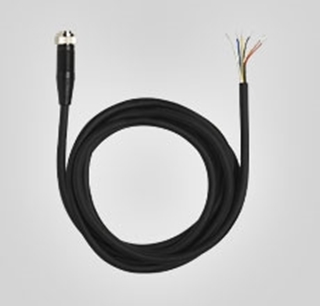 Picture of 6.5ft Replacement Cable for SM1 and SM2 Headset Microphones