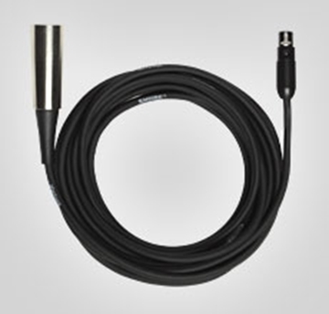 Picture of 12ft Female to Male XLR Cable for MX393 Microphone