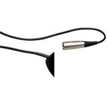 Picture of 10ft Cable with Threaded Adapter for MX400D Microphone