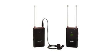 Picture of Lavalier Wireless System, 536 to 548MHz Frequency Band