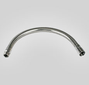 Picture of 12" Chrome Gooseneck for Microphone