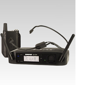 Picture of GLX-D Digital Wireless Headset System