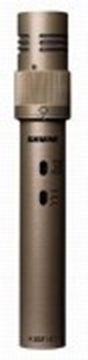 Picture of Dual Polar Pattern Condenser Instrument Microphone, Champagne Finish