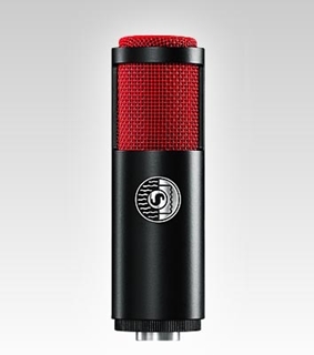 Picture of Dual-voice Ribbon Microphone with Roswellite Ribbon Technology