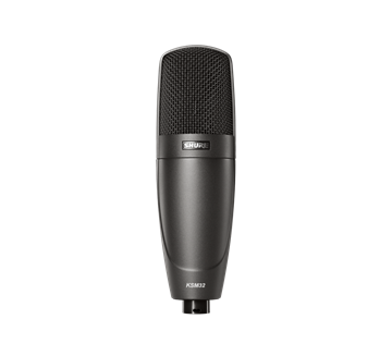 Picture of Side-address Cardioid Condenser Microphone