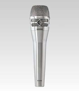Picture of Dualdyne Vocal Microphone