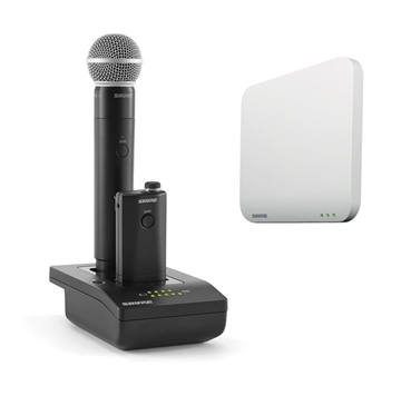 Picture of Microphone Solution for Enterprise-scale AV Environments