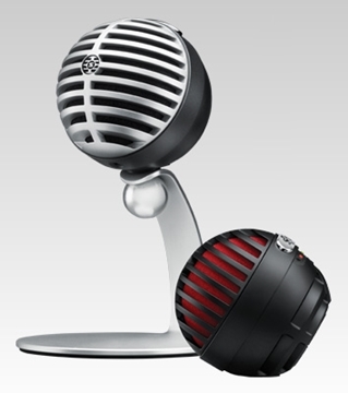 Picture of Digital Condenser Microphone