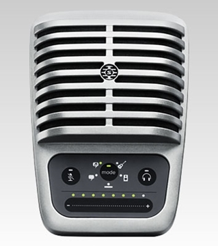 Picture of Digital Large-diaphragm Condenser Microphone