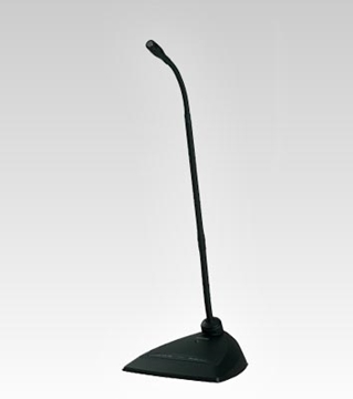 Picture of 12-Inch Microflex Gooseneck Cardioid Mini-Condenser Microphone with Desktop Base