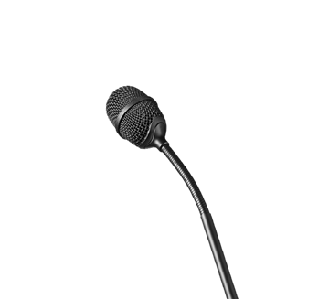 Picture of MICROFLEX 15" Dual Capsule Gooseneck Microphone