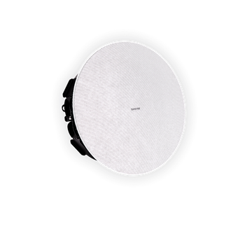 Picture of 5.25 Inch White Ceiling Dante Loudspeaker