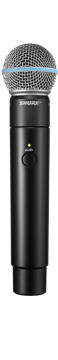 Picture of Handheld Transmitter with Beta 58A Capsule