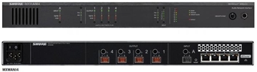 Picture of 4-Channel Audio Network Interface