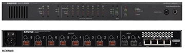 Picture of 8-Channel Audio Network Interface