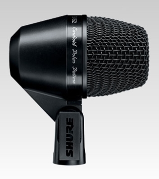 Picture of Cardioid Dynamic Kick Drum Microphone