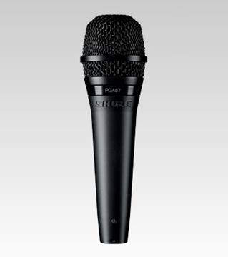Picture of Cardioid Dynamic Instrument Microphone with XLR-XLR Cable
