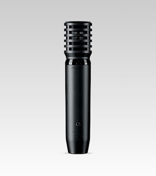 Picture of Cardioid Condenser Instrument Microphone
