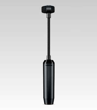 Picture of Cardioid Condenser Drum Microphone with XLR-XLR Cable