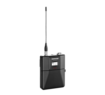 Picture of Bodypack Transmitter, 512 to 616 MHz
