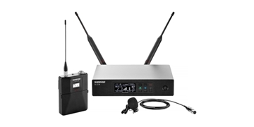Picture of WL183 Lavalier Microphone System