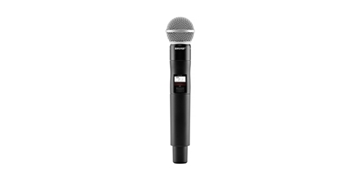 Picture of Handheld Transmitter with SM87 Microphone