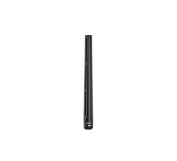Picture of Black Lobar Mini-Shotgun Condenser Cartridge for Microflex Gooseneck and Overhead Microphones