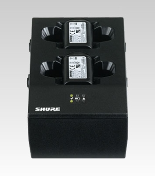 Picture of Dual Docking Battery Charger