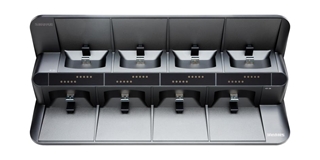 Picture of 8-bay Networked Charging Station