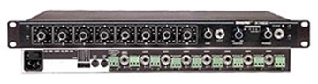 Picture of 8-Channel Microphone Mixer