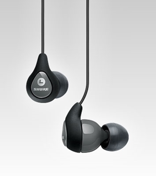 Picture of Sound Isolating Earphones