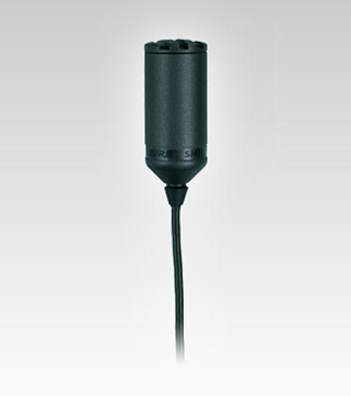 Picture of Omnidirectional Dynamic Lavalier Microphone (Cable Included)