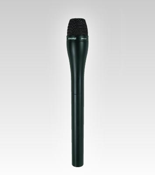 Picture of Dynamic Omnidirectional Handheld Microphone, Champagne Finish