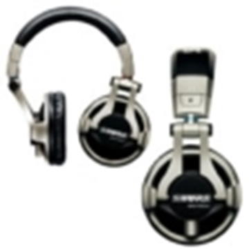 Picture of Professional DJ Headphone, 5 to 30,000Hz Frequency Response