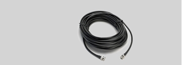 Picture of 50ft BNC to BNC RG58C/U Coaxial Cable