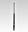 Picture of 1/2 Wave Omnidirectional Antenna for P10T Transmitter, (554-626MHz)