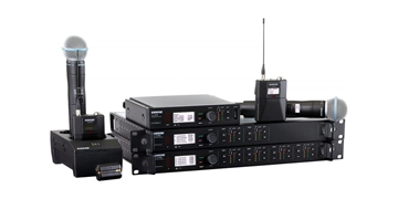 Picture of Digital Wireless System (VHF Bands Now Available)