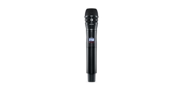 Picture of Handheld Wireless Microphone Transmitter, 174MHz to 216MHz Frequency Range