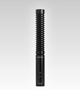 Picture of End-address Shotgun Condenser Microphone