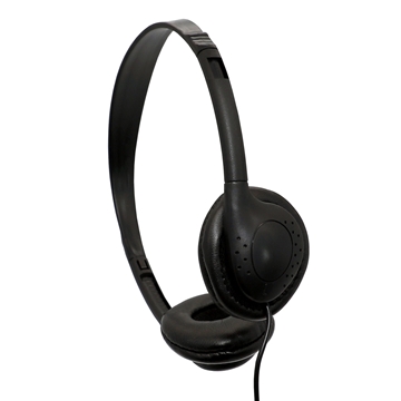 Picture of AE-711R Headphone (Black)