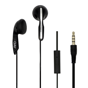 Picture of AE-1M Earbud (Black)