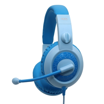 Picture of AE-25 Multi-Use Headset  Headphone (Blue)