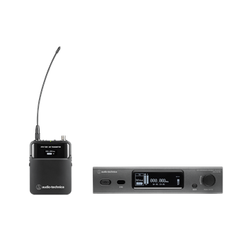 Picture of 3000 Series Wireless Body-pack System (Network-Enabled)