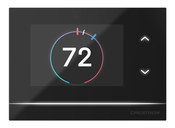 Picture of Horizon Wireless Thermostat, Black