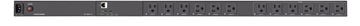 Picture of 12-Outlet Vertical Networked Power Controller and Conditioner with Surge Protection and Metering