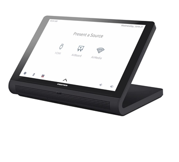 Picture of 7" Tabletop Touch Screen, Government Version, Black Smooth