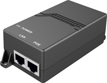 Picture of PoE Injector for UC-2, UC-P8, and UC-P10 Series Devices
